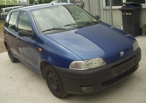 Fiat Punto 1994–1997