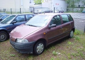 Fiat Punto 1994–1997