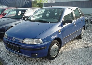Fiat Punto 1994–1997