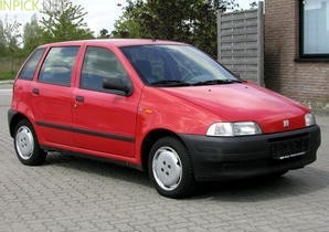 Fiat Punto 1994–1997