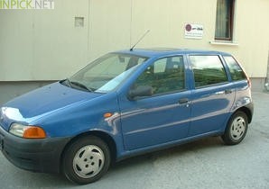 Fiat Punto 1994–1997