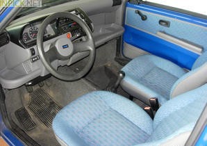 Fiat Cinquecento