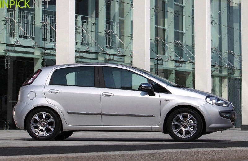Fiat Punto_Evo 1.2 л 65 к.с. (2009–2012)