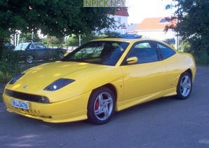 Fiat Coupe 1996–2000