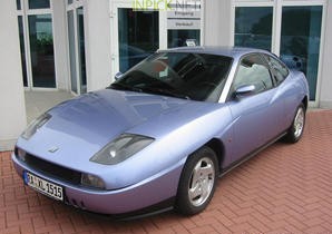 Fiat Coupe 1996–2000