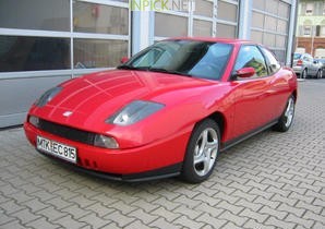 Fiat Coupe 1996–2000