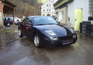 Fiat Coupe 1996–2000