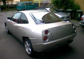 Fiat Coupe 1996–2000