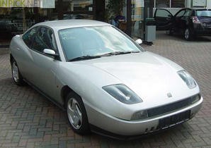 Fiat Coupe 1996–2000
