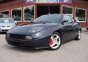 Fiat Coupe 1996–2000