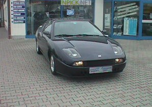 Fiat Coupe 1996–2000