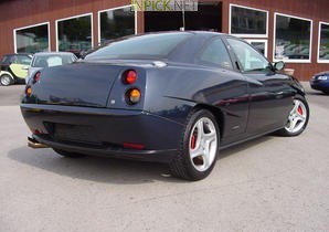 Fiat Coupe 1996–2000