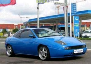 Fiat Coupe 1996–2000