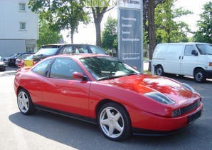 Fiat Coupe 1996–2000
