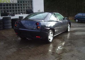 Fiat Coupe 1996–2000