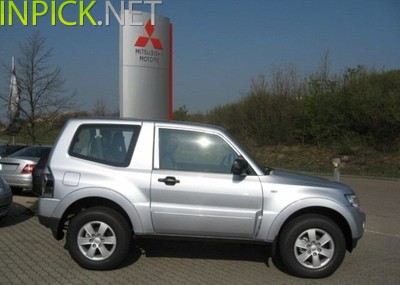 Mitsubishi Pajero 2006–н.в.