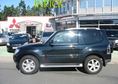 Mitsubishi Pajero 2006–н.в.