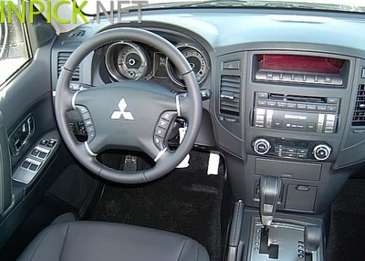 Mitsubishi Pajero 2006–н.в.