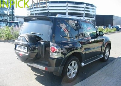 Mitsubishi Pajero 2006–н.в.