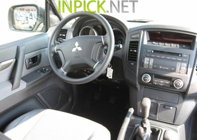Mitsubishi Pajero 2006–н.в.