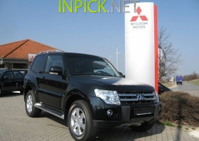 Mitsubishi Pajero 2006–н.в.