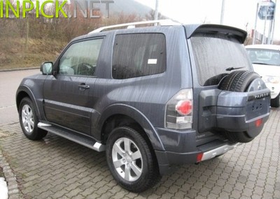 Mitsubishi Pajero 2006–н.в.