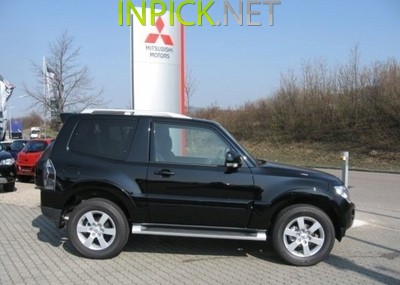 Mitsubishi Pajero 2006–н.в.