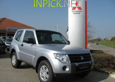 Mitsubishi Pajero 2006–н.в.