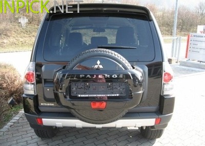 Mitsubishi Pajero 2006–н.в.