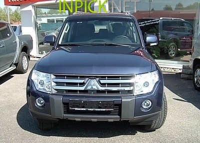 Mitsubishi Pajero 2006–н.в.