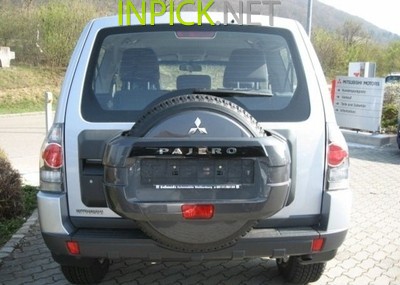 Mitsubishi Pajero 2006–н.в.