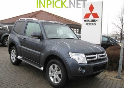 Mitsubishi Pajero 2006–н.в.