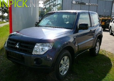 Mitsubishi Pajero 2006–н.в.