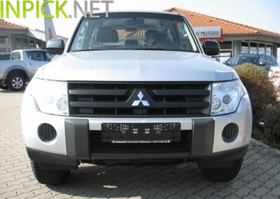 Mitsubishi Pajero 2006–н.в.