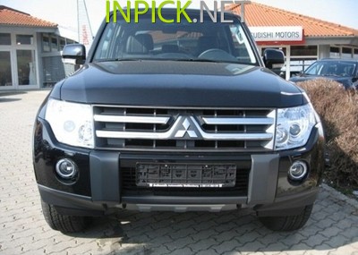 Mitsubishi Pajero 2006–н.в.
