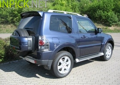 Mitsubishi Pajero 2006–н.в.