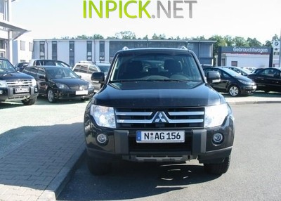 Mitsubishi Pajero 2006–н.в.