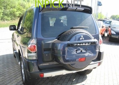 Mitsubishi Pajero 2006–н.в.