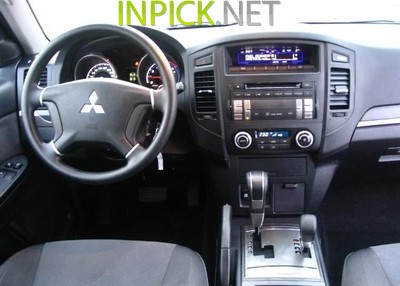 Mitsubishi Pajero 2006–н.в.