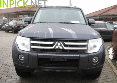 Mitsubishi Pajero 2006–н.в.