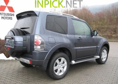 Mitsubishi Pajero 2006–н.в.