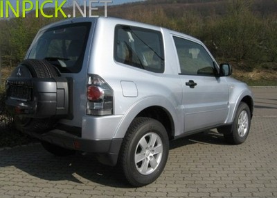 Mitsubishi Pajero 2006–н.в.
