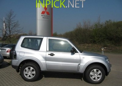 Mitsubishi Pajero 2006–н.в.