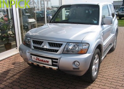 Mitsubishi Pajero 2003–2004