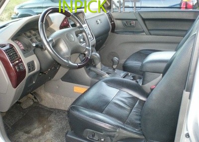 Mitsubishi Pajero 2.5 L 100 hp (2000–2003)