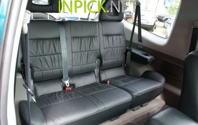 Mitsubishi Pajero 2.5 L 100 hp (2000–2003)