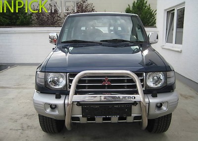 Mitsubishi Pajero 1997–2000