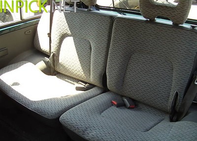 Mitsubishi Pajero 1997–2000