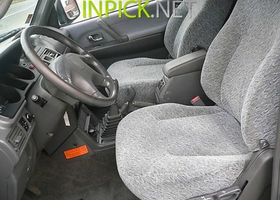 Mitsubishi Pajero 1997–2000