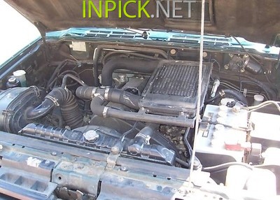Mitsubishi Pajero 1997–2000